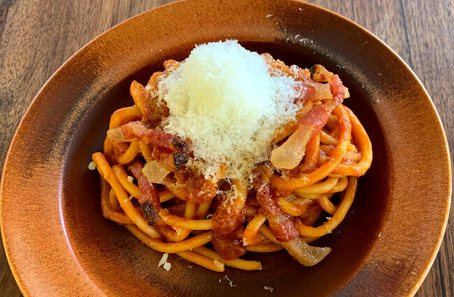 Spaghetti alla chitarra: la ricetta originale della pasta fresca