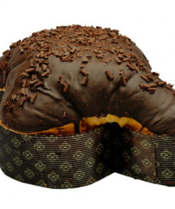 Chocolate Colomba Rawpasta
