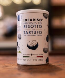 Rižota s tartufi Ideariso, 320g