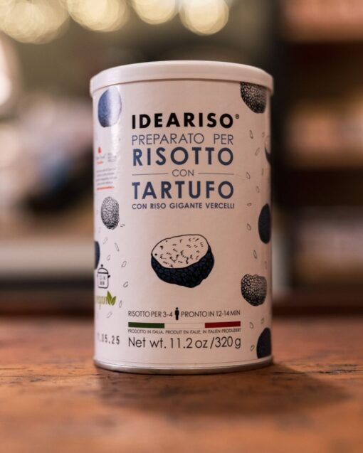 Rižota s tartufi Ideariso, 320g