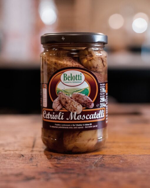Moscatelli kumare
