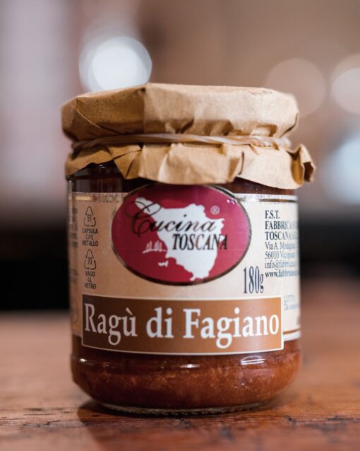Fazanov ragu