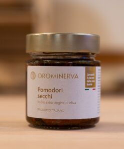 Avtentični italijanski sušeni paradižniki v ekstra deviškem oljčnem olju