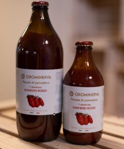 Paradižnikova omaka - passata