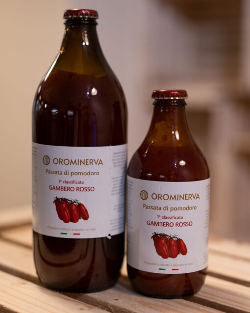 Paradižnikova omaka - passata