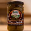Velike zelene olive - olive giganti