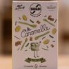 GISELLA - ročno izdelani ekološki bonboni z medom pomarančnih cvetov, limonsko travo in ingverjem