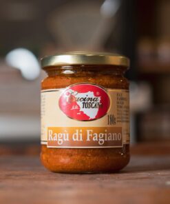 Fazanov ragu, Fabbrica dei sughi Toscana, 180g