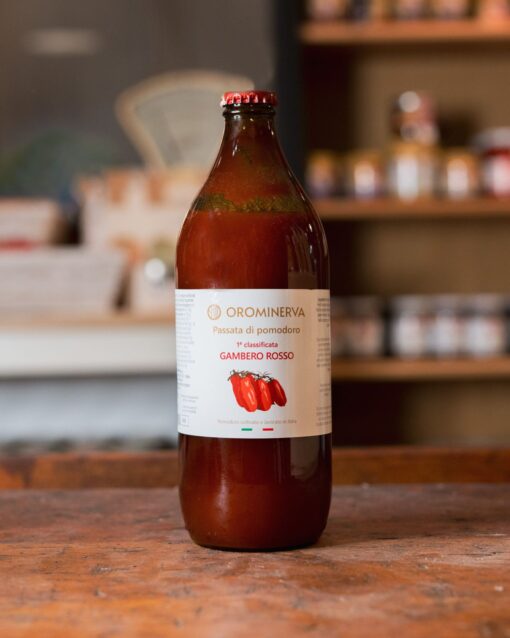 Paradižnikova omaka - passata 660g