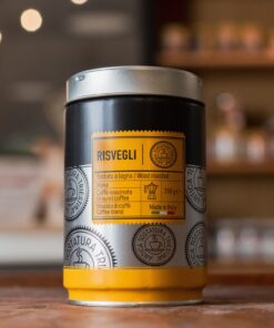 Risvegli kava pražena na lesu, 250g, mleta