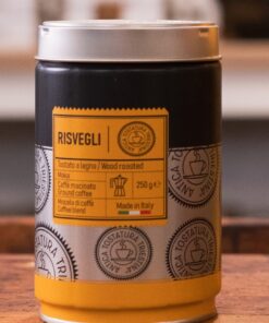 Risvegli kava pražena na lesu, 250g, mleta