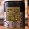Organic bio kava pražena na lesu, 250g, mleta