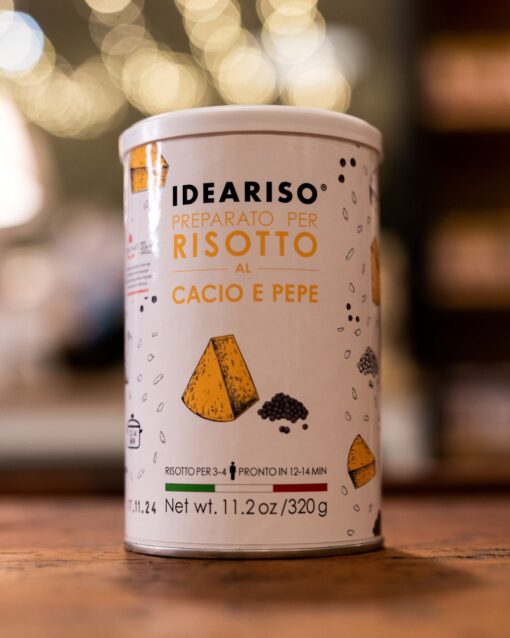 Rižota Cacio e Pepe, 320g