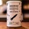 Rižota s črnilom sipe, 320g
