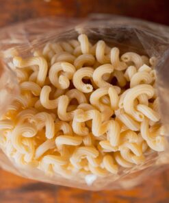 Pristne italijanske sušene testenine Amorini RawPasta Selection, 500g