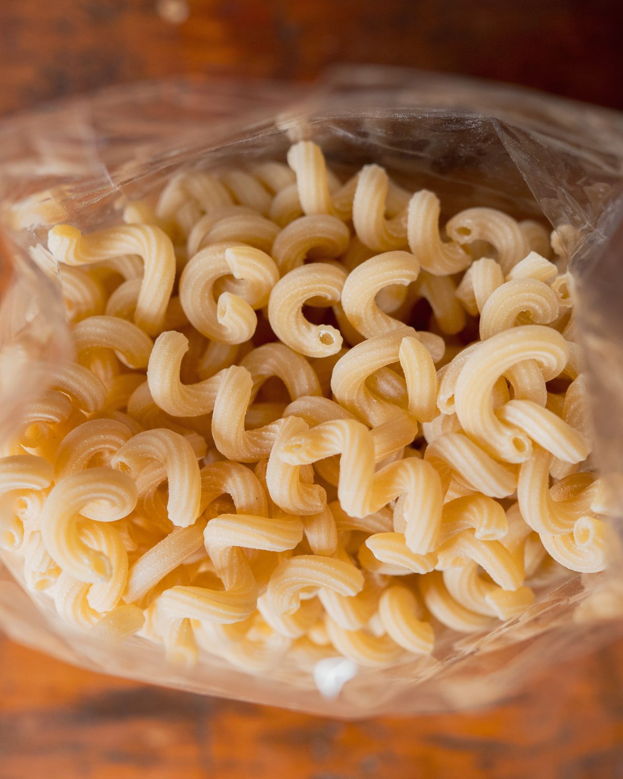 Pristne italijanske sušene testenine Amorini RawPasta Selection, 500g