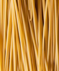 Pristne italijanske sušene testenine Bucatini RawPasta Selection, 500g