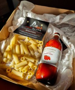 RawPasta Darilni Paket - Piccolo