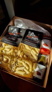 RawPasta Darilni paket 2 - Classico