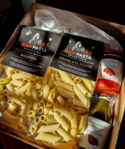 RawPasta Darilni paket 2 - Classico