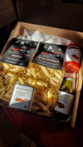 RawPasta Darilni Paket 3 - Gourmet