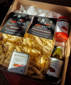 RawPasta Darilni Paket 3 - Gourmet
