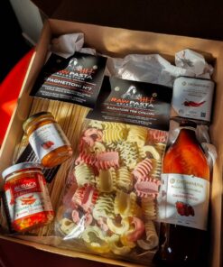 RawPasta Darilni Paket 4 - Premium