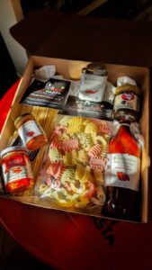 RawPasta Darilni Paket 5 - Gran Festa