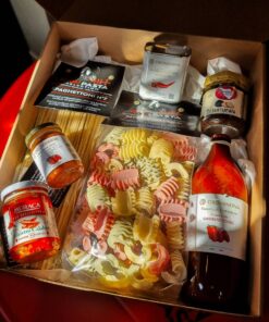 RawPasta Darilni Paket 5 - Gran Festa