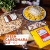 Fresh Carbonara Kit - Karbonara kot v restavraciji, doma