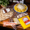 Fresh Carbonara Kit - Restaurant Carbonara at Home