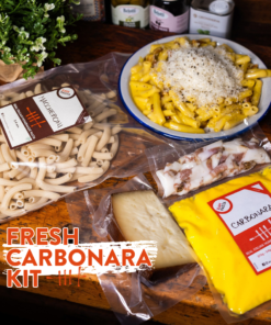 Fresh Carbonara Kit - Restaurant Carbonara at Home