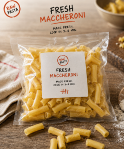 Alternative view of Fresh Carbonara Kit - Karbonara kot v restavraciji, doma