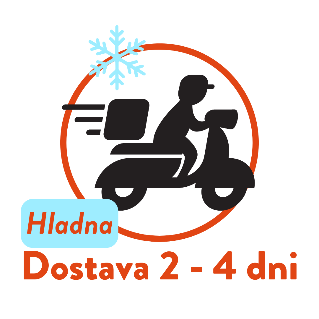 Dostava v 2-4 dneh